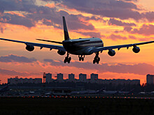 Аэропорт Шереметьево перестал принимать рейсы до 8 утра