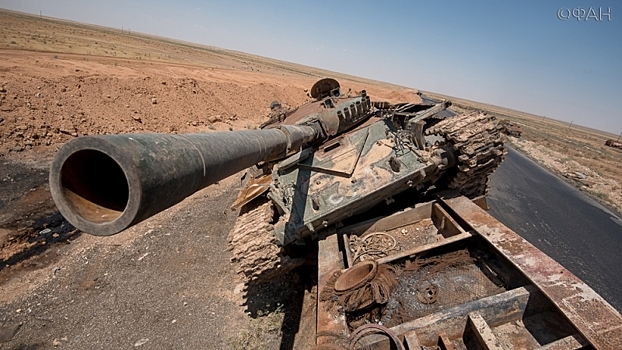Турецкие военные в Сирии открыли огонь по отрядам сирийских курдов