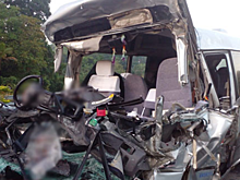 На Шри-Ланке разбился автобус с российскими туристами