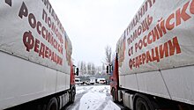 Гуманитарный конвой из России доставит в Донбасс подарки к Новому году