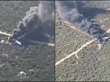 Пилоты пережили крушение Boeing 737. Власти говорят о чуде