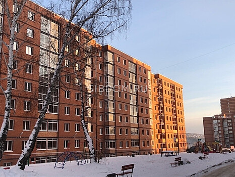 20 новостроек в Иркутске получили разрешение на ввод под Новый год
