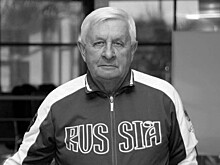 Умер заслуженный тренер России по плаванию Владимир Захаров