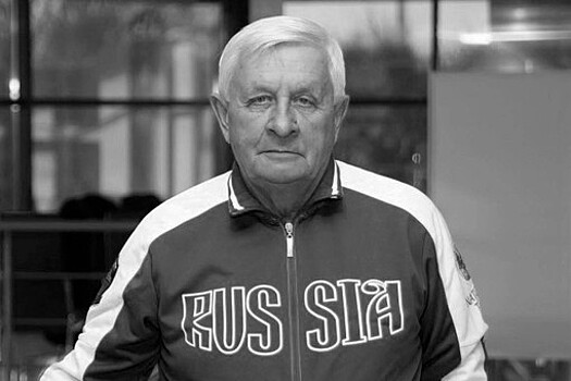 Умер заслуженный тренер России по плаванию Владимир Захаров