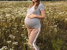 «Набрала 18 кг»: звезда «Сватов» Кошмал показала, как выглядела во время беременности