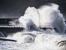 В акватории Сочи произошло землетрясение