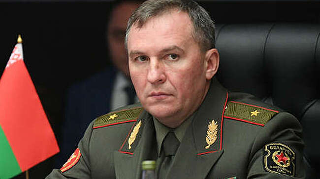 Хренин: ВС Белоруссии повышает оснащенность вооружением на фоне угроз Запада