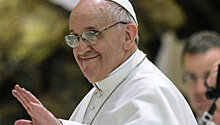 Папа римский поздравил православных христиан с Пасхой