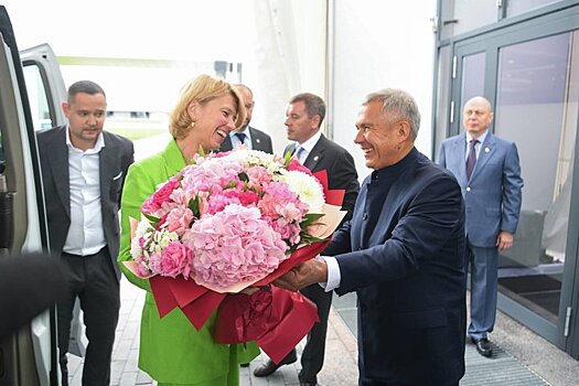 Раис Татарстана обсудил с главой Минсельхоза развитие АПК республики