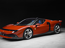 Возрождение Testarossa, «вечный» Lexus IS и новый Evolute для России: главные автоновинки недели