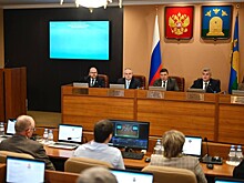 Евгений Первышов: «Этот год для областного центра был результативным»