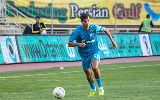 Ерохин рассказал о своей роли на поле