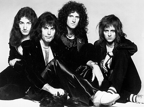 Рекорды группы Queen, которые никому не удалось побить
