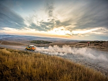 LADA Sport ROSNEFT завоевала раллийный Кубок России