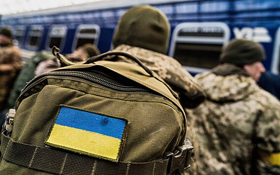 Британия подготовит в этом году до 40 тысяч украинских военных