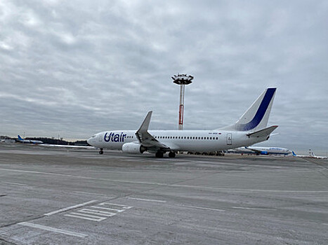 Utair будет чаще летать в Грозный
