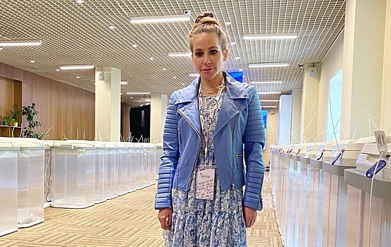 36-летняя Юлия Барановская удивила подписчиков эффектным танцем на шесте