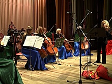 От Москвы до Берлина: в столице прошла премьера литературно-музыкального спектакля про ВОВ