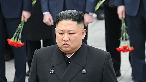 Власти КНДР изучат приглашение Ким Чен Ыну посетить парад Победы в Москве
