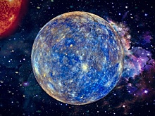 Аппарат BepiColombo пролетит над полюсом Меркурия и покажет «темную» сторону планеты
