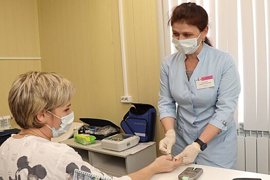 В отдаленных селах Кузбасса открылись новые ФАПы