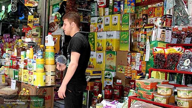 Правительство Асада обеспечит население доступным продовольствием