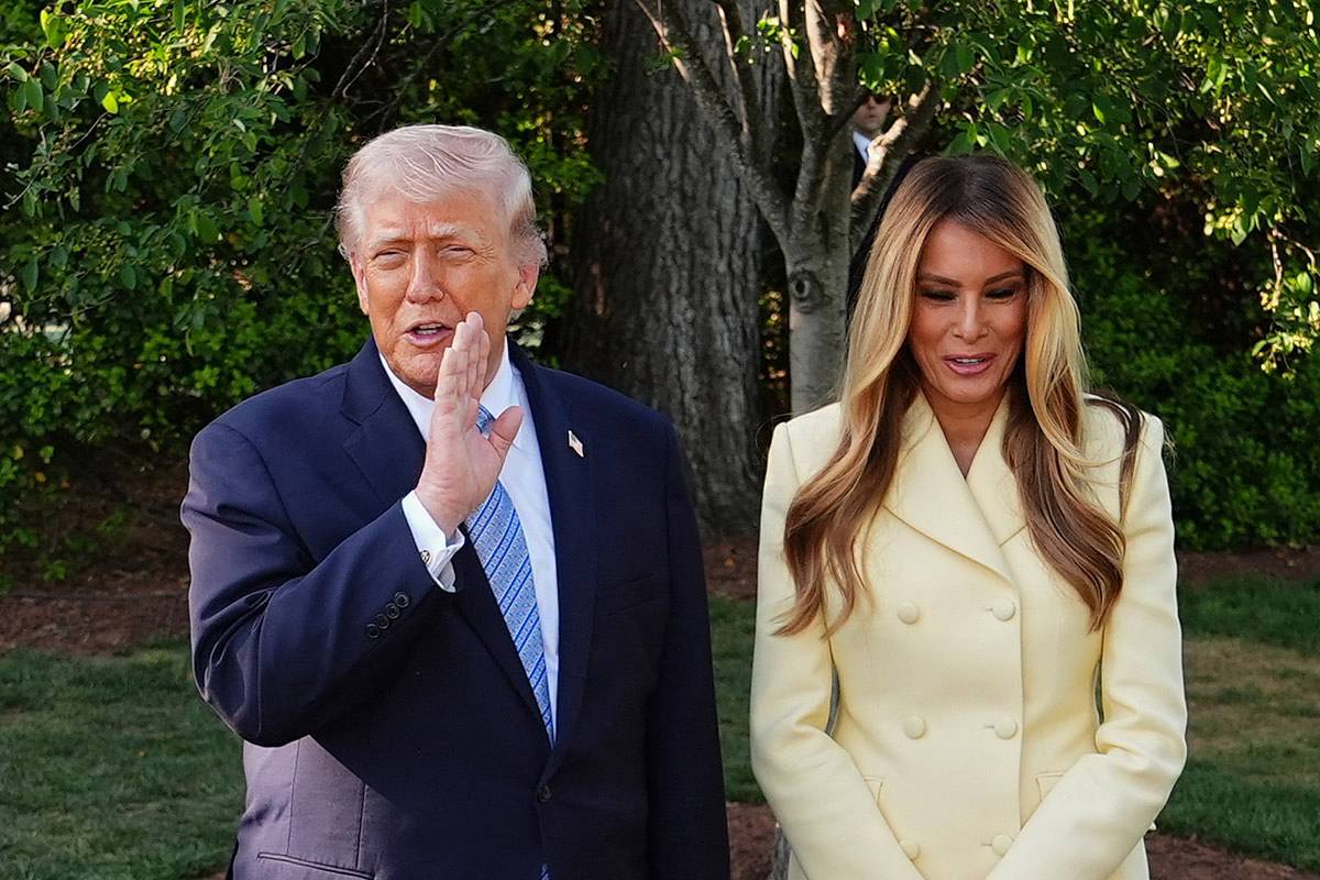 Трамп захотел жить в Букингемском дворце