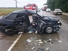 В Тимашевском районе в результате ДТП погибла женщина