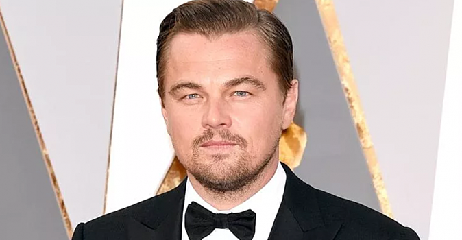 Леонардо Ди Каприо набирает вес