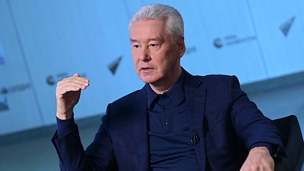 Собянин рассказал о строительстве эстакады на шоссе Энтузиастов