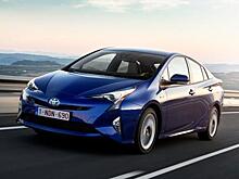 Toyota вернет в Россию «Приус»