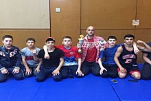 Дагестанские боксеры – лучшие на международном турнире в Германии