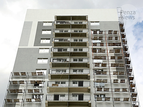 В Пензенской области в I квартале 2023 года банки выдали почти 3 тыс. ипотечных кредитов