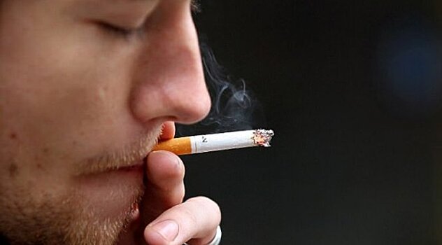 Курильщики с ВИЧ в 10 раз чаще умирают от рака легких, чем от СПИДа