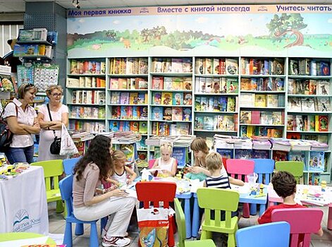В библиотеках стартовала программа летнего чтения для детей