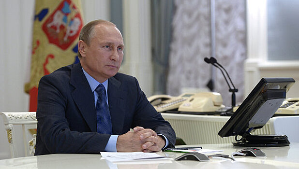 Путин обвинил страны AUKUS в подрыве региональной стабильности