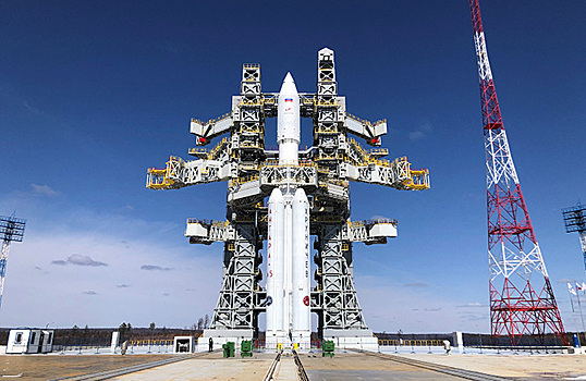 Запуск ракеты-носителя «Ангара-А5» вновь отменили