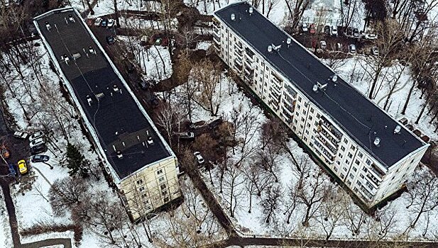Переселяемым из пятиэтажек москвичам хотят дать налоговые льготы
