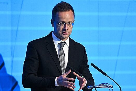 Сийярто раскрыл цели визита делегации из Венгрии в Москву