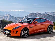 Спорткару Jaguar F-Type добавят две ведущих лапы