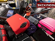 Юрист напомнил порядок действий при потере чемодана в аэропорту