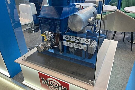 Газовые компрессоры «Калашникова» выходят на федеральный уровень