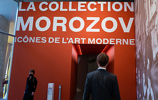 Le Monde: задержанными в Париже картинами оказались полотна Кончаловского и Серова