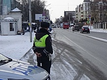 Рязанские сотрудники ДПС проводят масштабные рейды