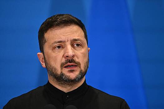 На Украине увидели намек на скорый конец эпохи Зеленского