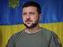 СП: Владимира Зеленского предупредили, что не следует ехать в Херсон