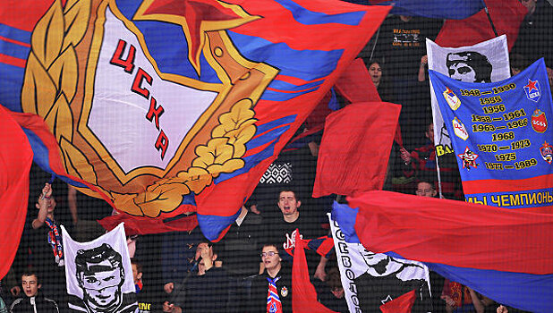 ЦСКА попал в десятку клубов с самой большой суммой чистого долга