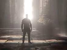 Дуэйн Джонсон опубликовал тизер «Черного Адама»