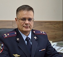Заместителем начальника УМВД по Оренбургской области стал Дмитрий Сидоров