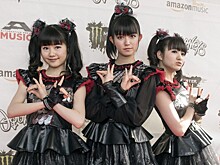Японская группа Babymetal выступит 1 марта в Москве